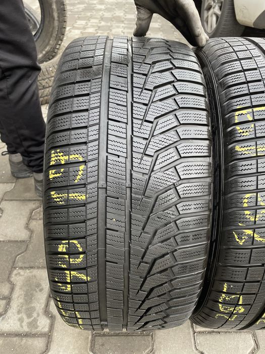 Cauciucuri 255/40R19 Hankook, anvelope iarna 255/40/19 Hankook