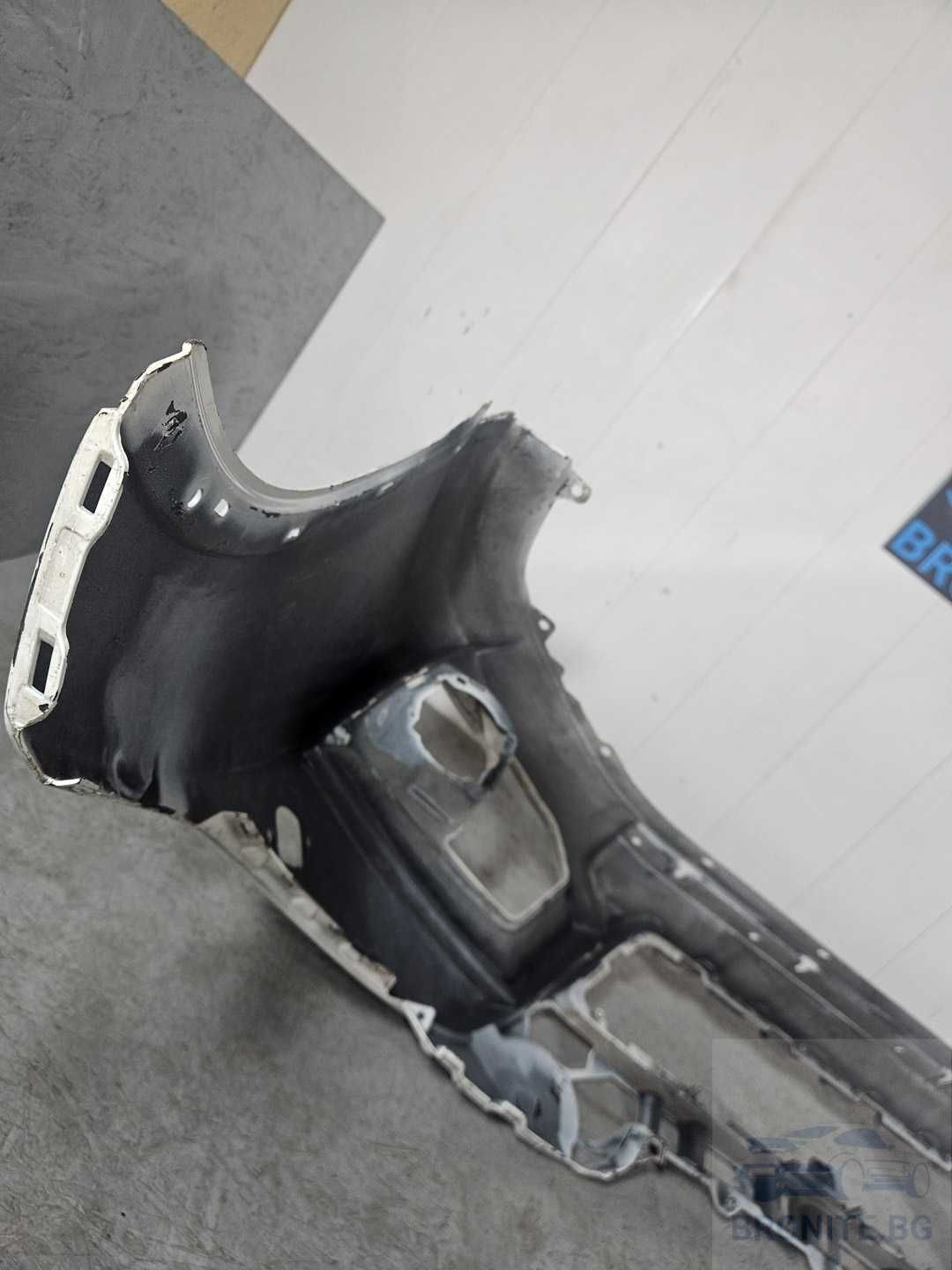 Предна броня Honda Civic IX  hatchback Хонда Сивик 9 2014- 2018