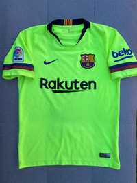 Tricou Fc Barcelona X Nike din 2018