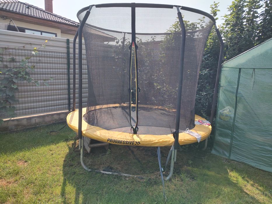 Trambulina PREMIUM FLEX™ Super 240 CM