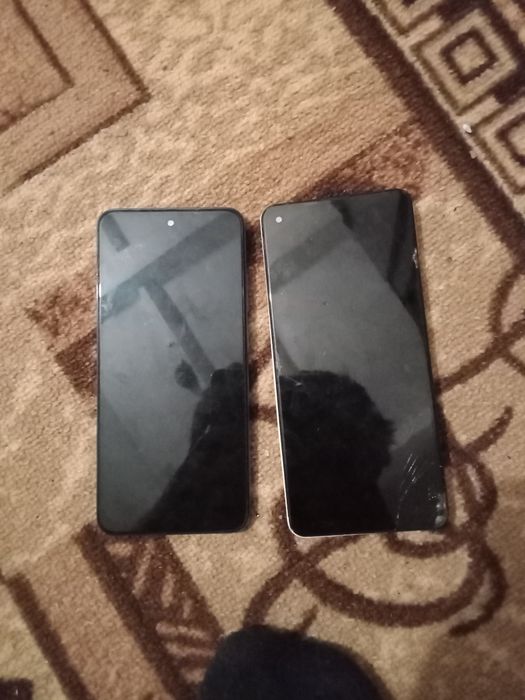 redmi not10 иsamsung a21s не работают обменяю или продам