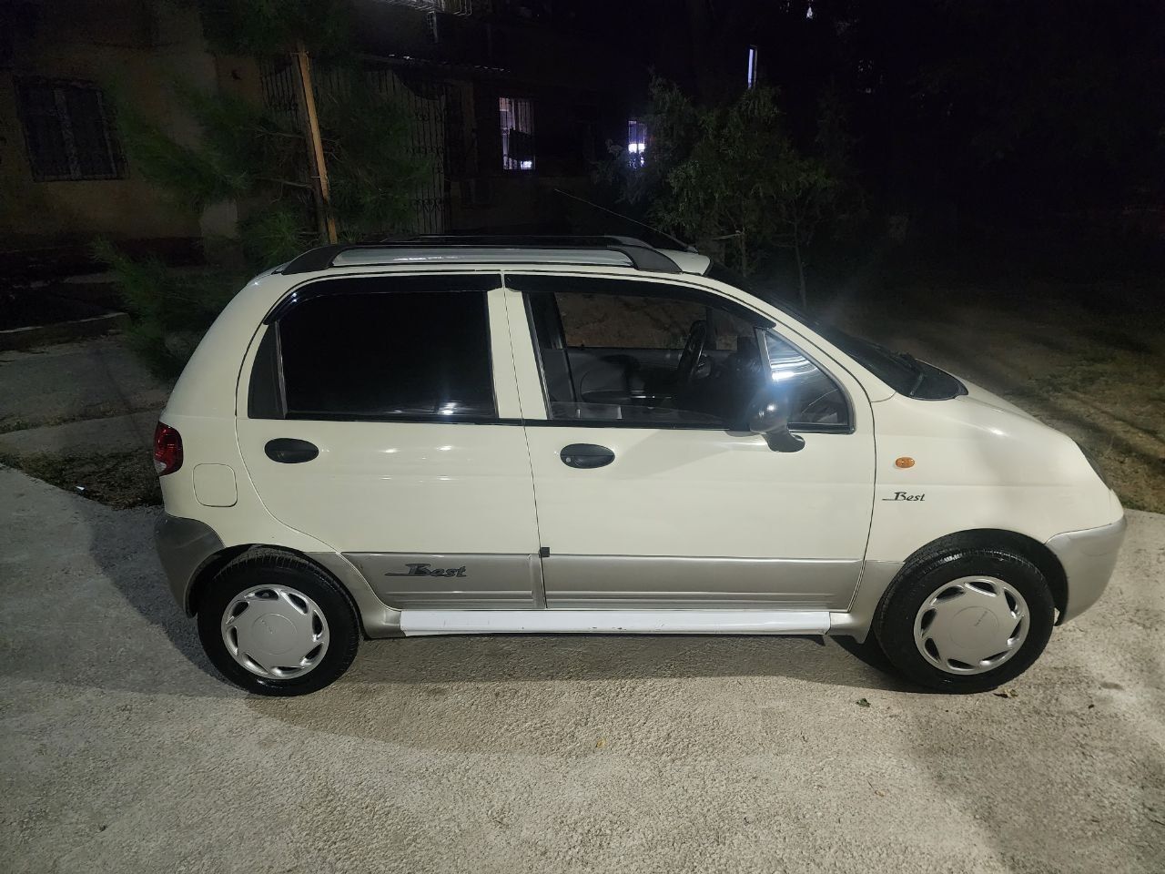 Matiz best 2014 gaz