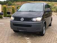 Vw Transporter T5 9locuri lung an 2010 2.0tdi 102cp  clima euro 5