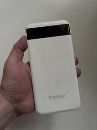 Външна батерия Yoobao 20000 mAh