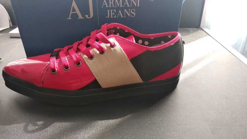 Pantofi casual Armani Jeans-40-41,Unisex
