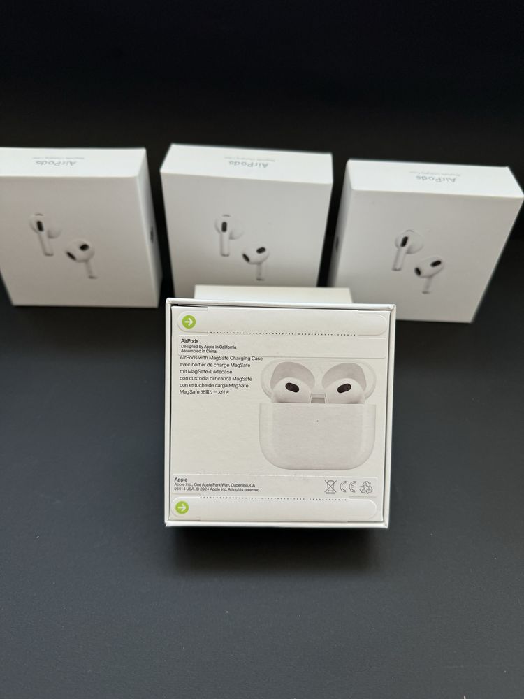  AirPods Pro 2gen /Безжични слушалки