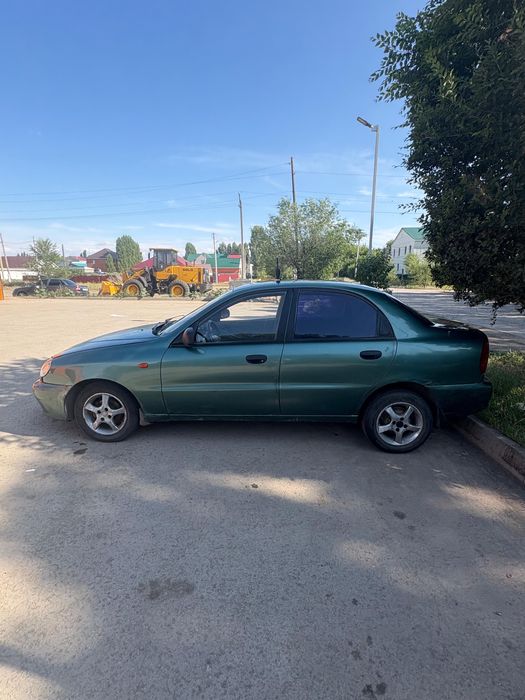 Chevrolet lanos 2008