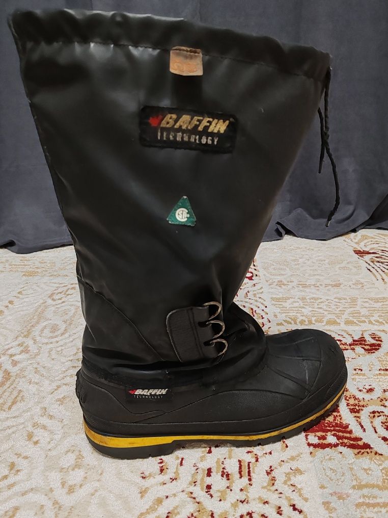 Зимние сапоги Baffin