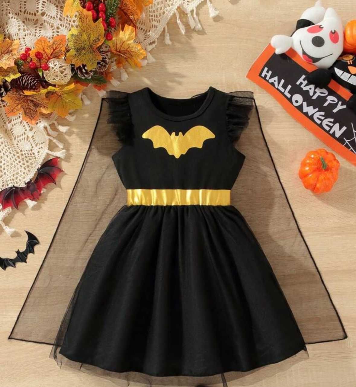Halloween, рокля Batman