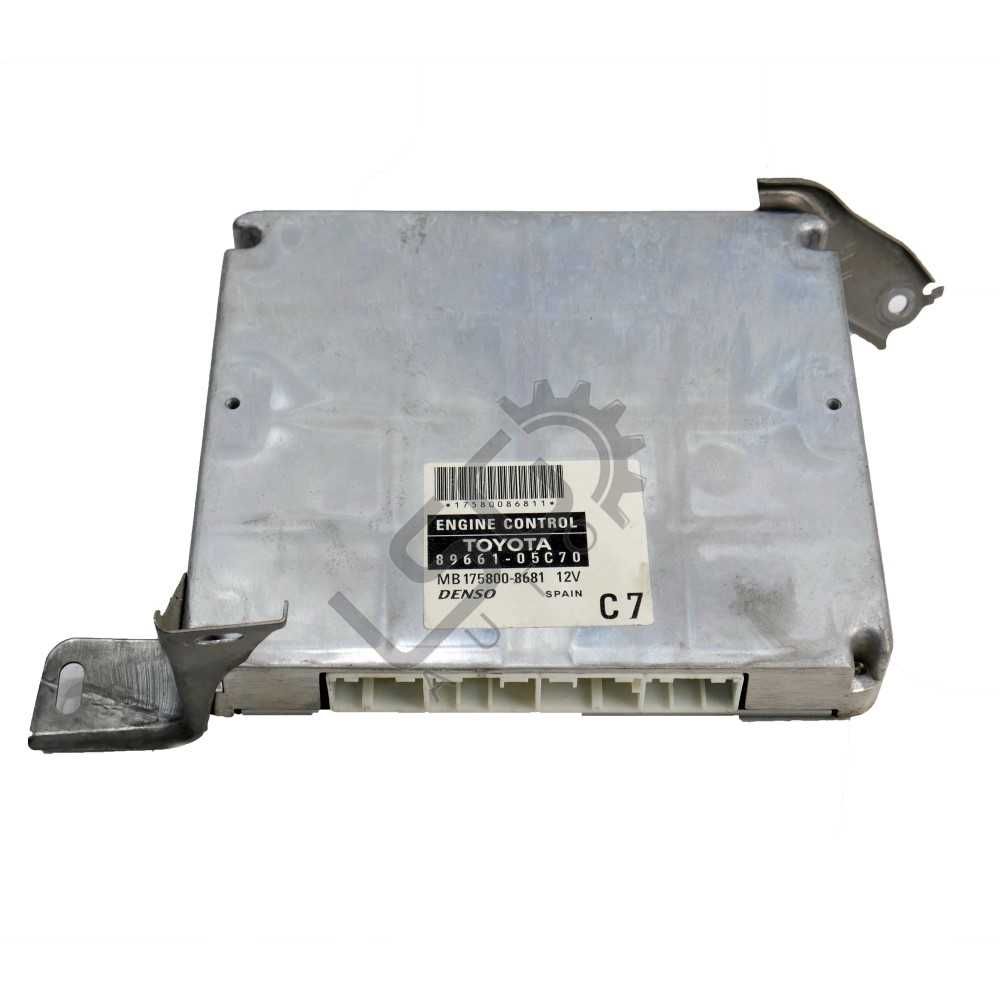 Компютър двигател Toyota Avensis II 2003-2009 ID: 144930