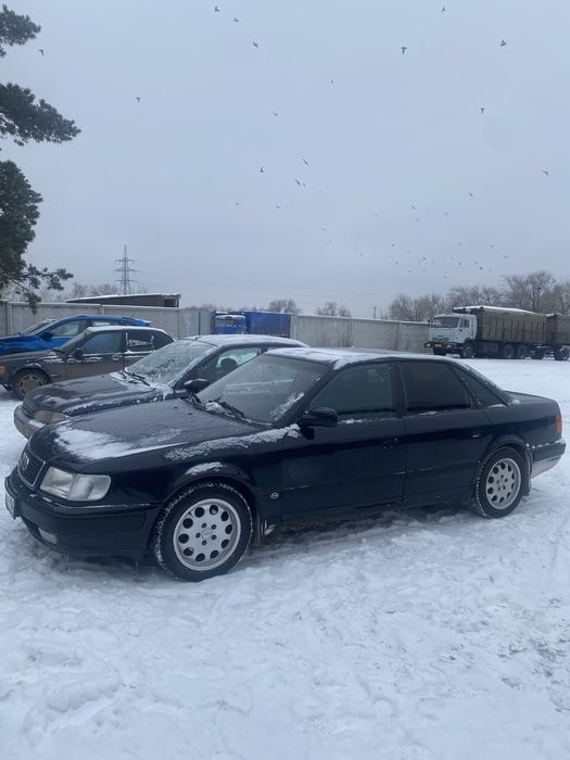 Диски ауди обмен