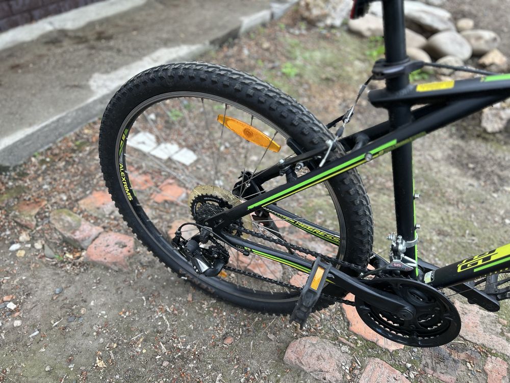Gt Aggressor 3.0