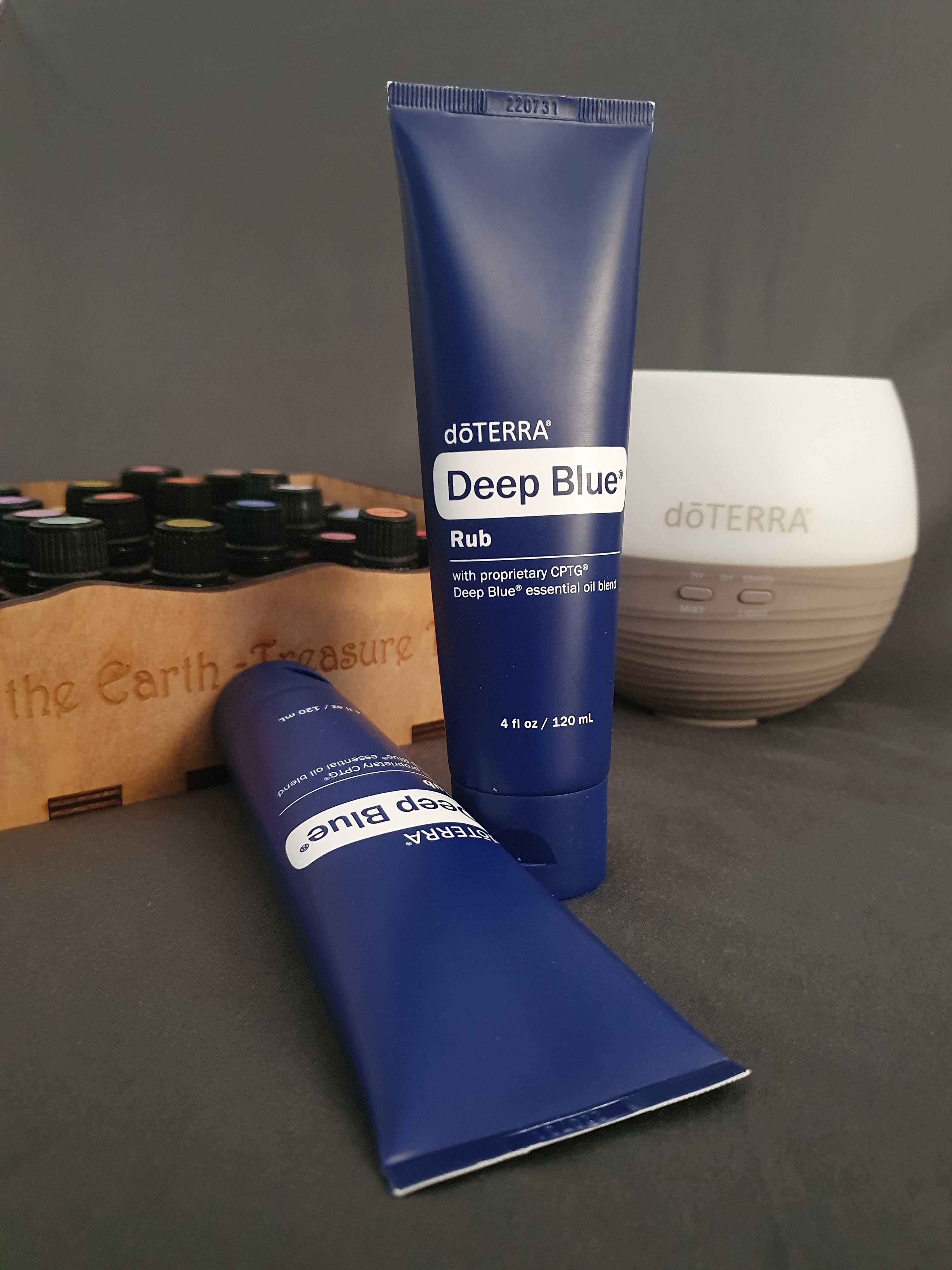 Crema Deep Blue DoTerra 35% OFF