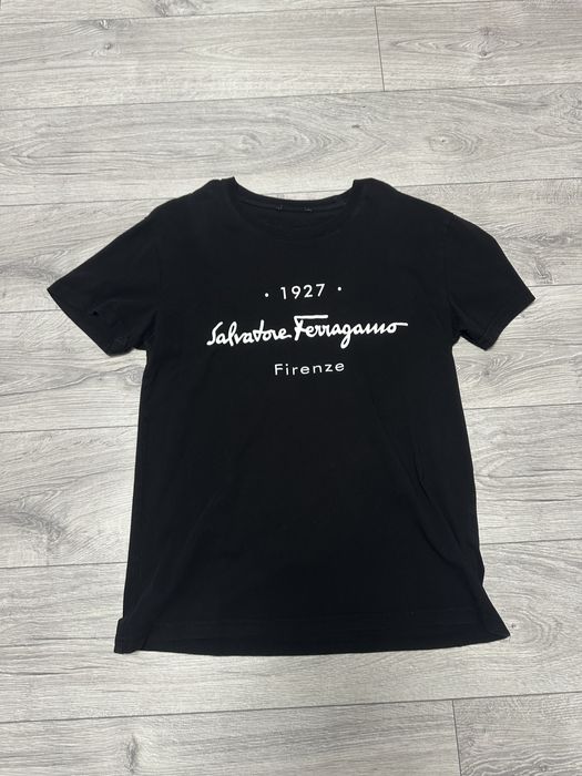 Tricou Salvatore Ferragamo