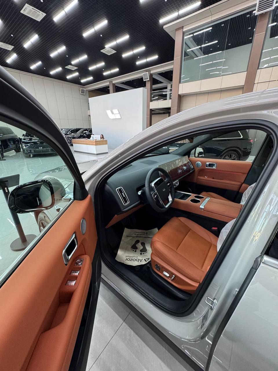 Li L6 Max 2025 Offitsial diller