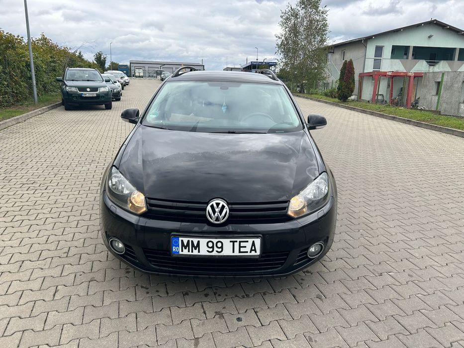 Volkswagen Golf 6 Match
