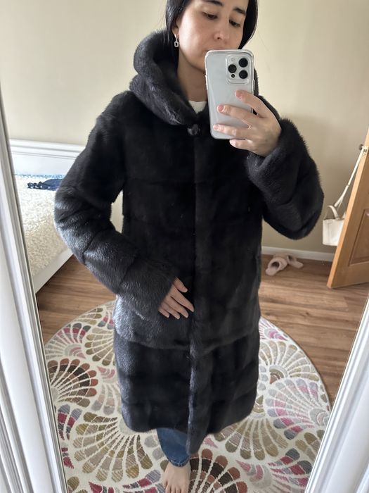 Продам норковую шубу-трансофрмер