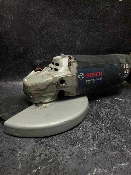 Болгарка Bosch GWS 2200 Петропавловск Сокол №765427