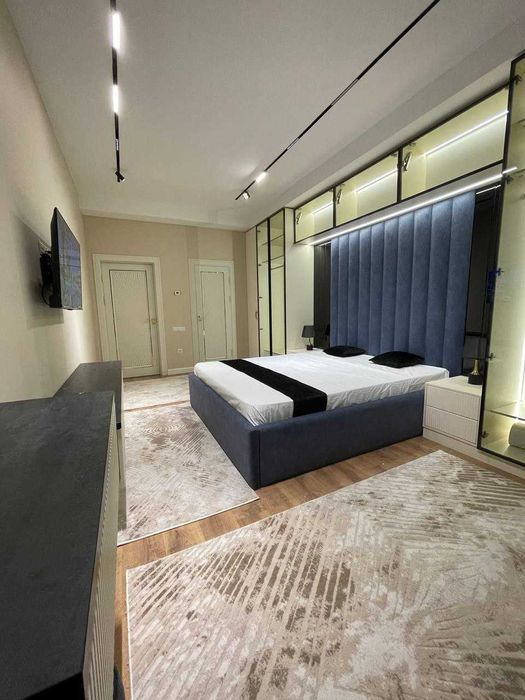 Продается 4-х комнатная квартира в ЖК Oq Saroy Паркентский