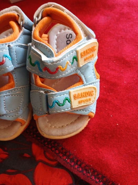 Детски сандали Sandic