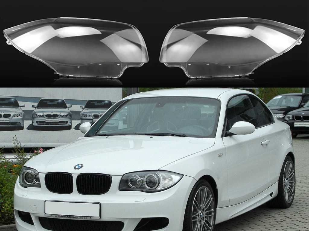 Стъкла за фарове на BMW 1 Facelift E81/E82/E87/E88 (2008-2011)