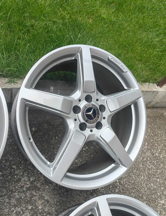 Джанти за Мерцедес 19'  AMG  спорт