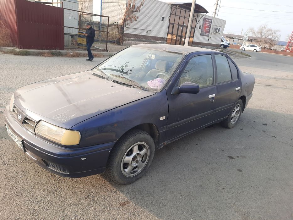 Ниссан примера р10