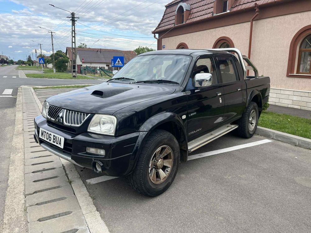 Vand l200 torjan 2006