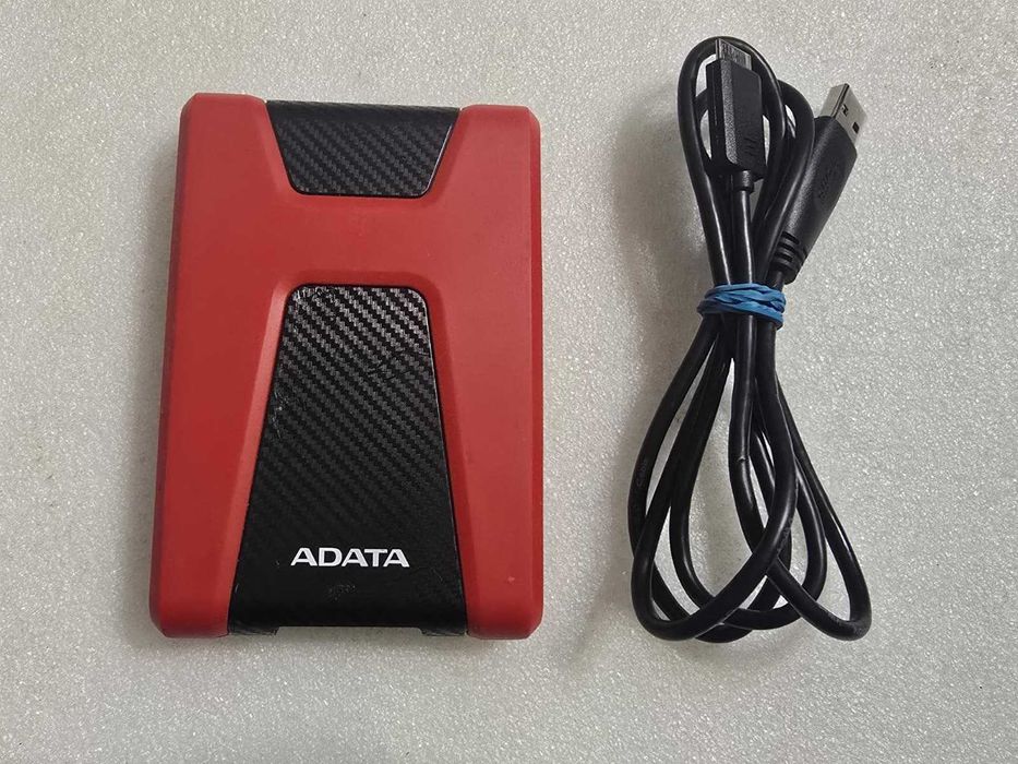 Hard Disk Extern ADATA DashDrive Durable HD650 1TB 2.5 inch USB 3.0