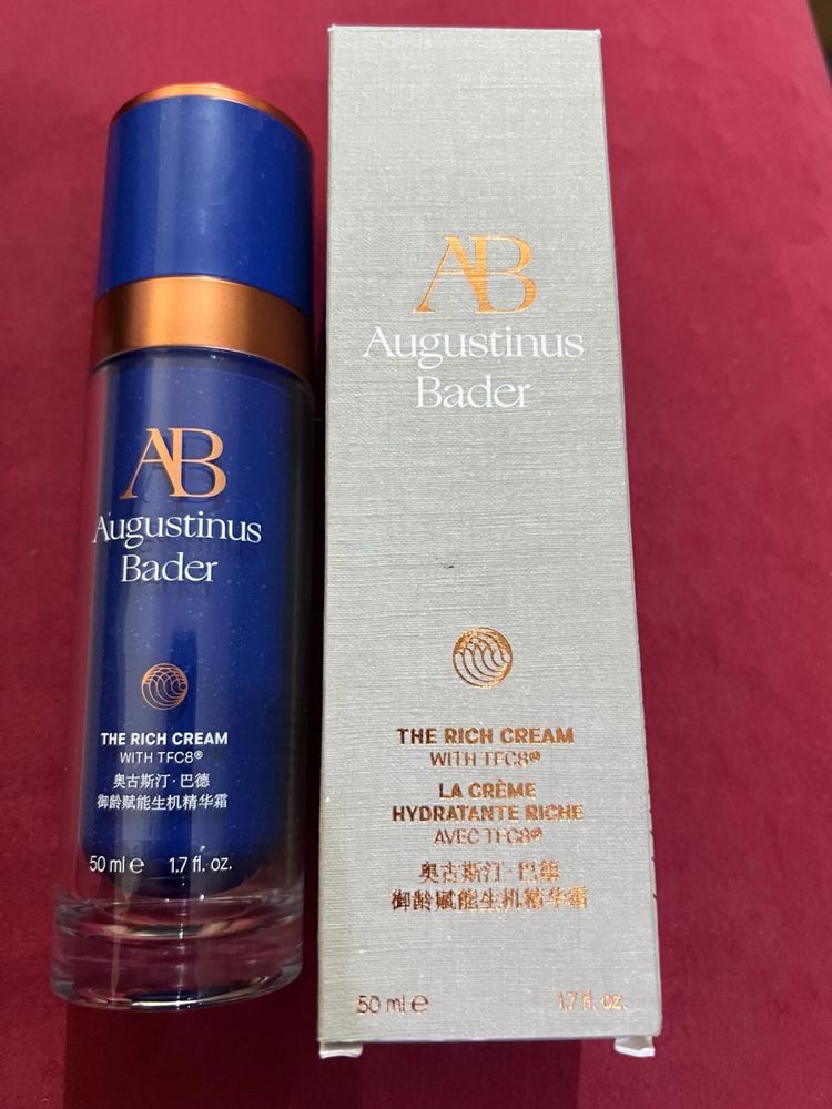 Crema față Augustinus Bader 50 ml