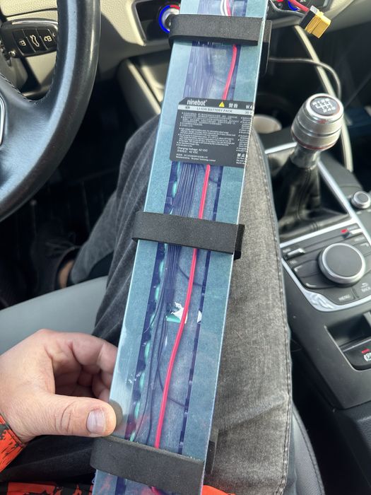 Baterie originala Ninebot 36v 460wh Segwey