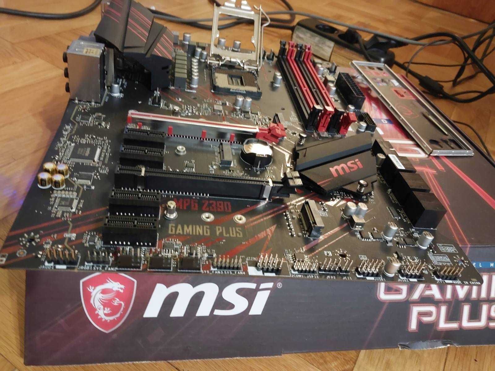 MSI Z390 Gaming Plus, LGA 1151