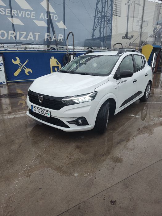 Vând Dacia Sandero 2021