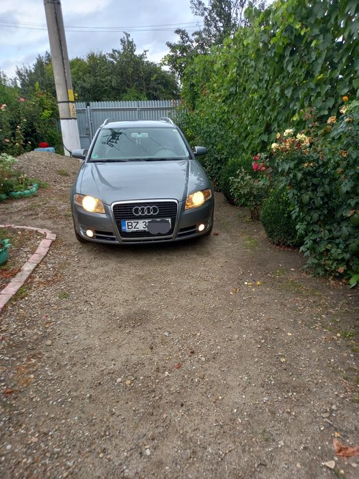 Audi a4 2.0 tdi break 140cp