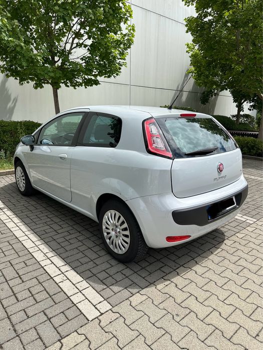 Vand Fiat Punto 199