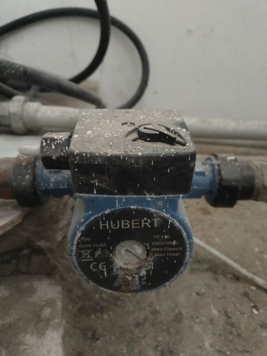 Циркуляционный насос