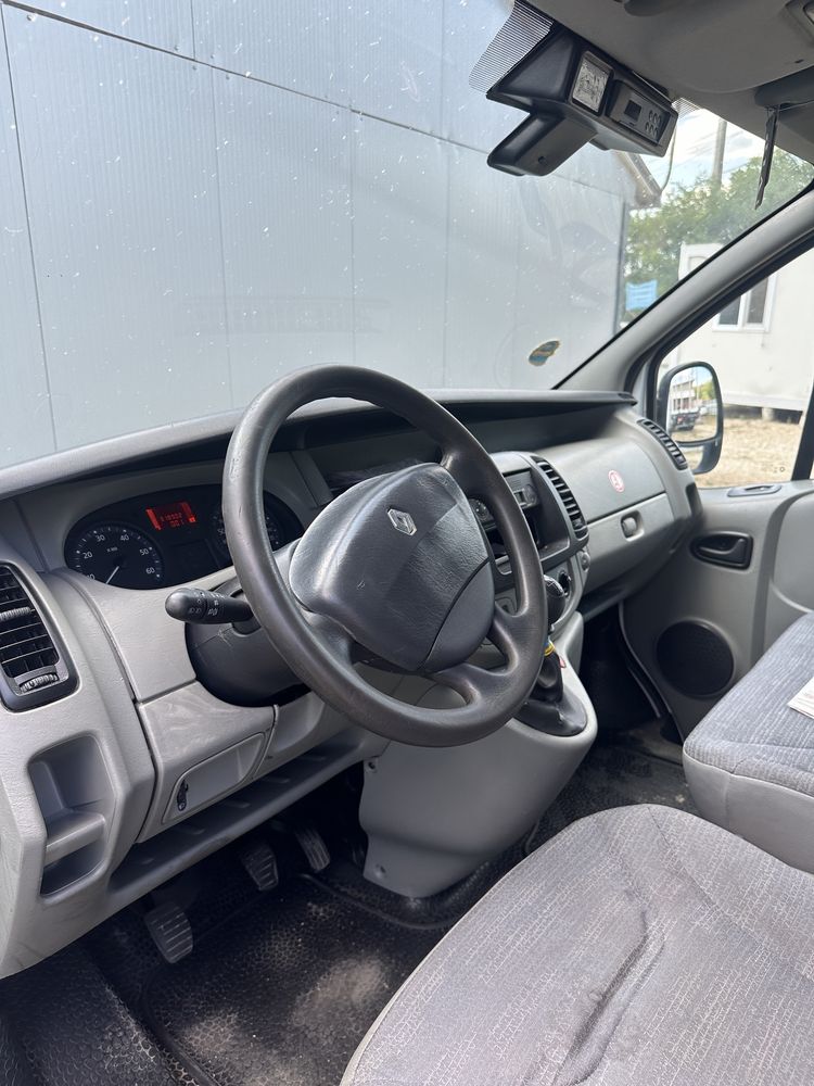 Vand Renault traffic frigorific