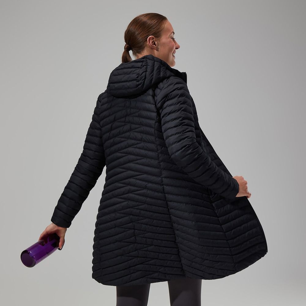 Berghaus Nula Micro Jacket Long ОРИГИНАЛНО дамско яке - S