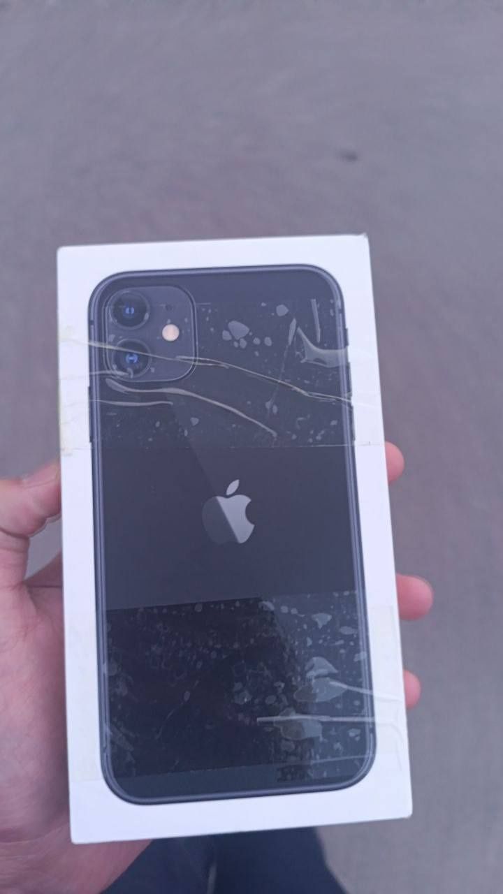 iPhone 11 kafolati bilan