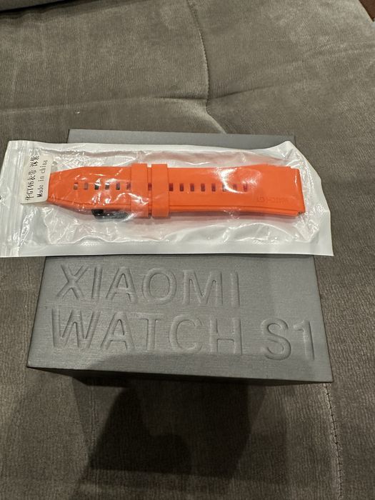 Смарт часовник  Xiaomi watch s1