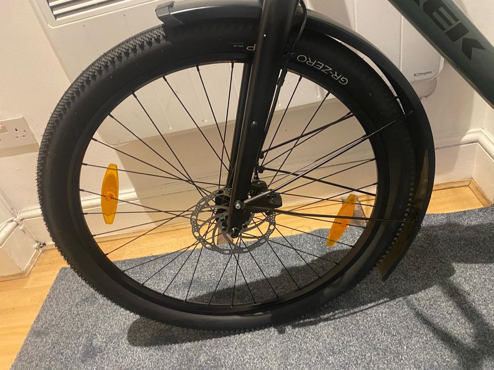 Bicicleta trek dual sport 2