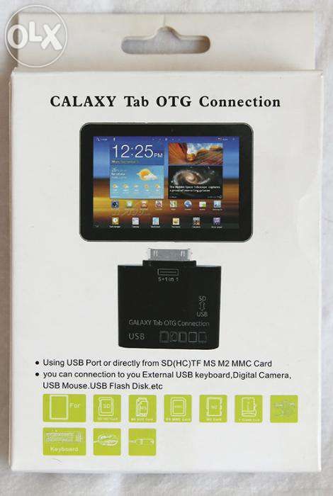 Galaxy Tab OTG