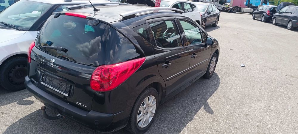 Peugeot 207 SW 1.4i/1.4HDi 1.6i/1.6HDi 2006-2014г на части