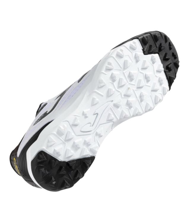 Ghete pentru fotbal Cancha 2501 CANS2501TF Negru