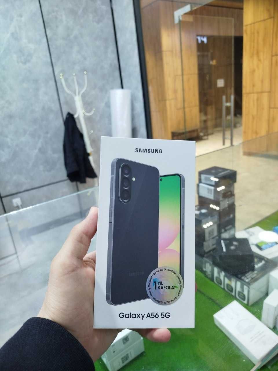 Samsung Galaxy A56 new