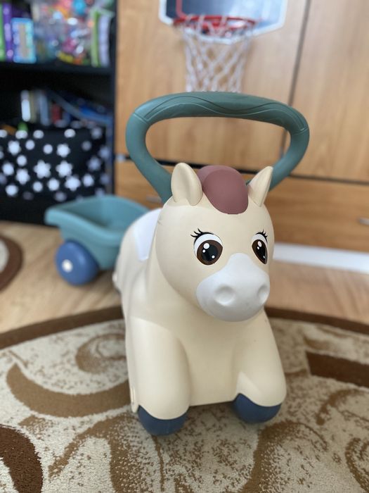 Vehicul cu remorca copii 1 an+