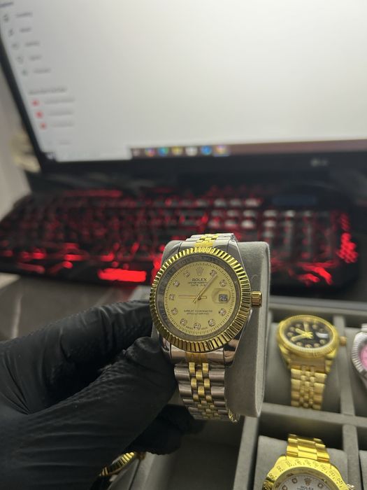 Ceas Rolex Datejust model 7