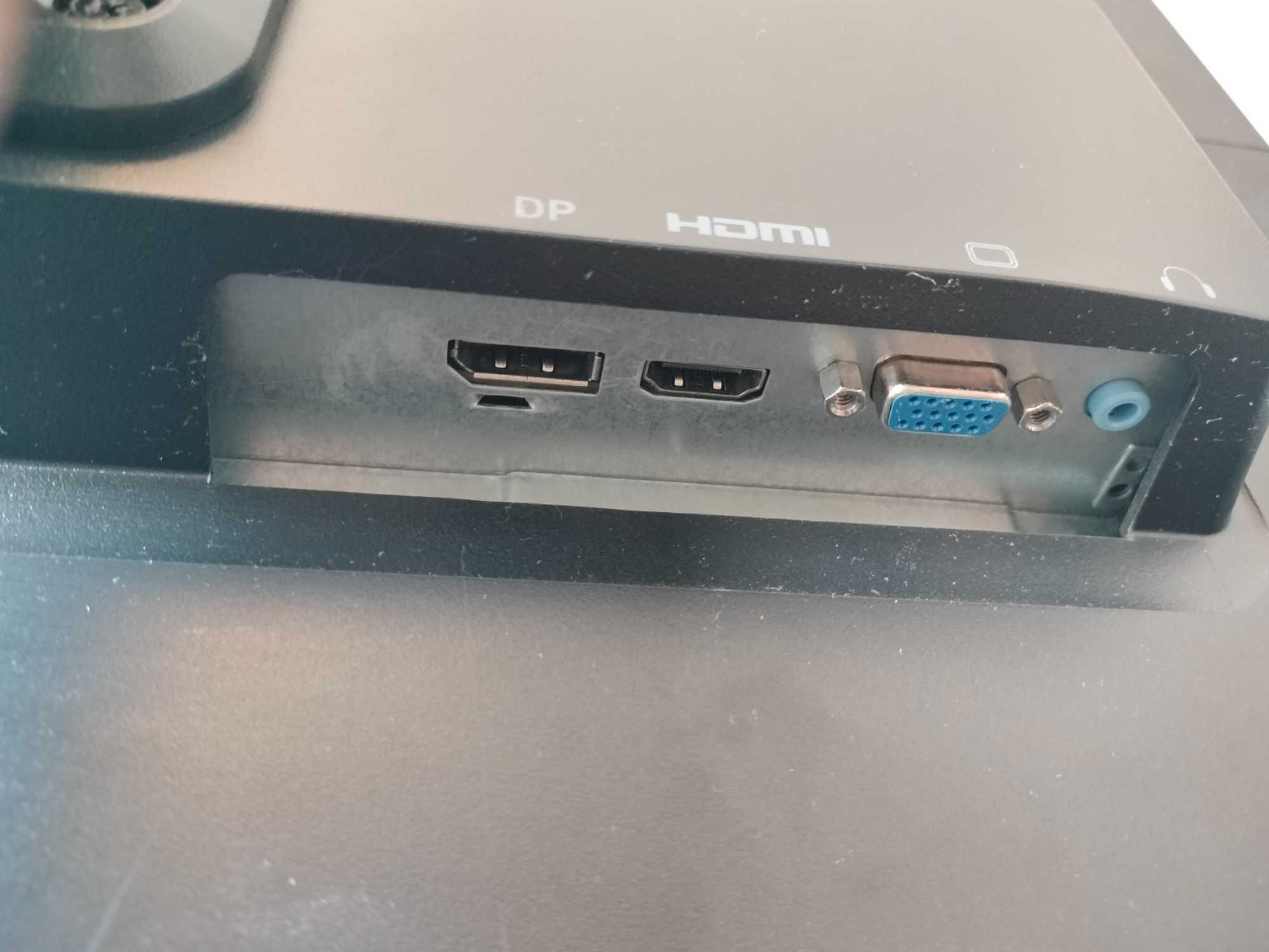 Monitor Led VA ViewSonic