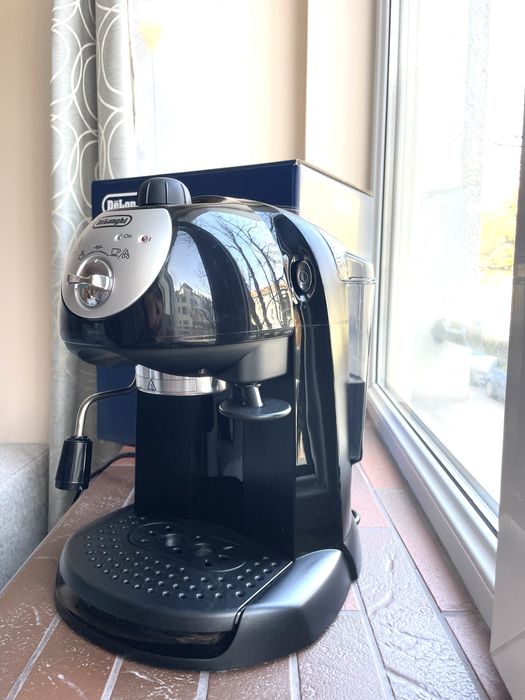 Кафе машина Delonghi/EC201CD.B