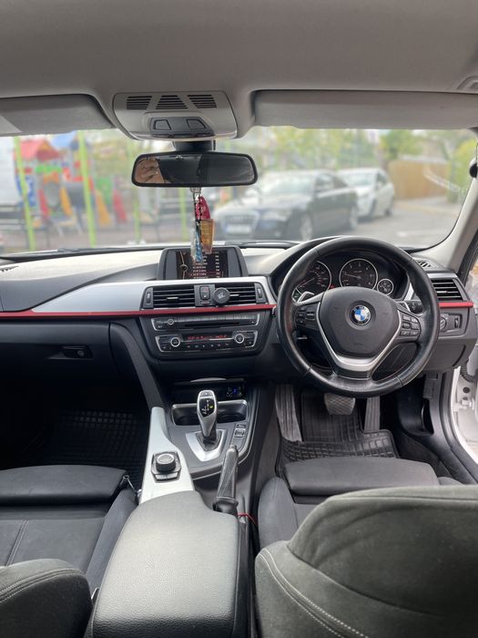 BMW F30 2.0D 184 cp automat